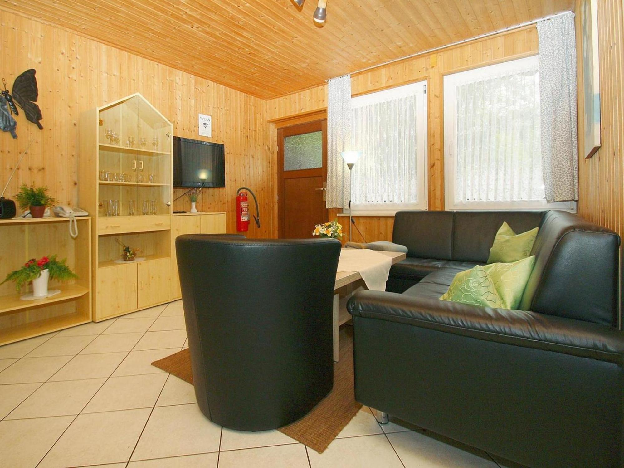 Vacation Settlement Directly At The Grundlossee In Sewekow Buitenkant foto