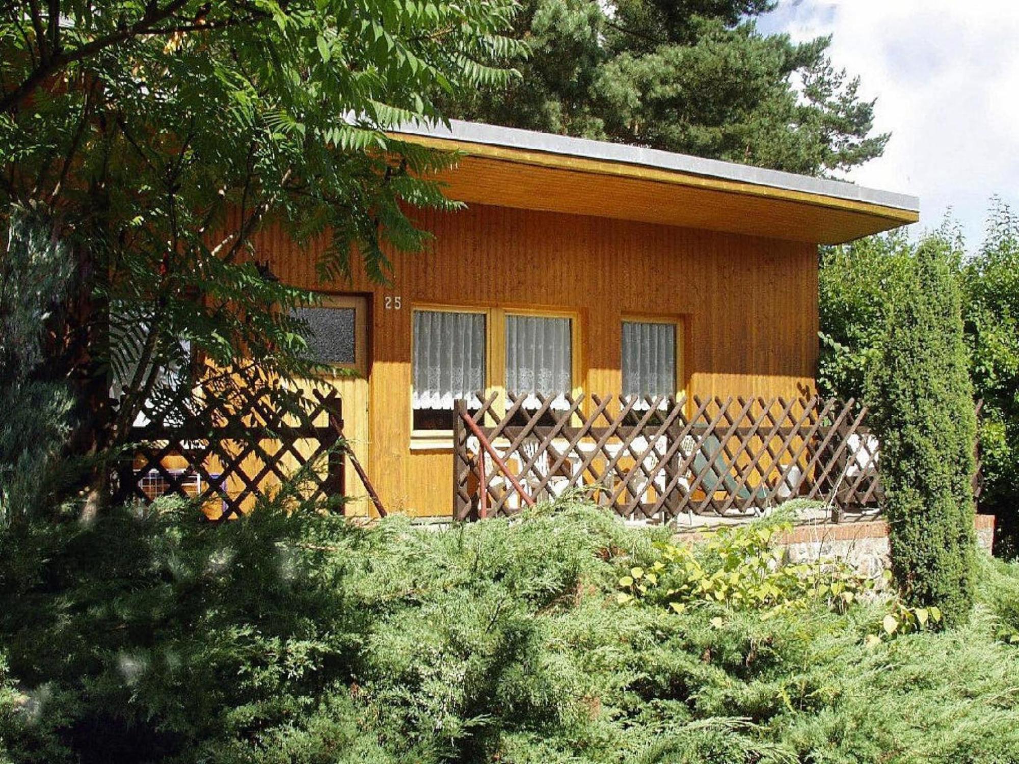 Vacation Settlement Directly At The Grundlossee In Sewekow Buitenkant foto